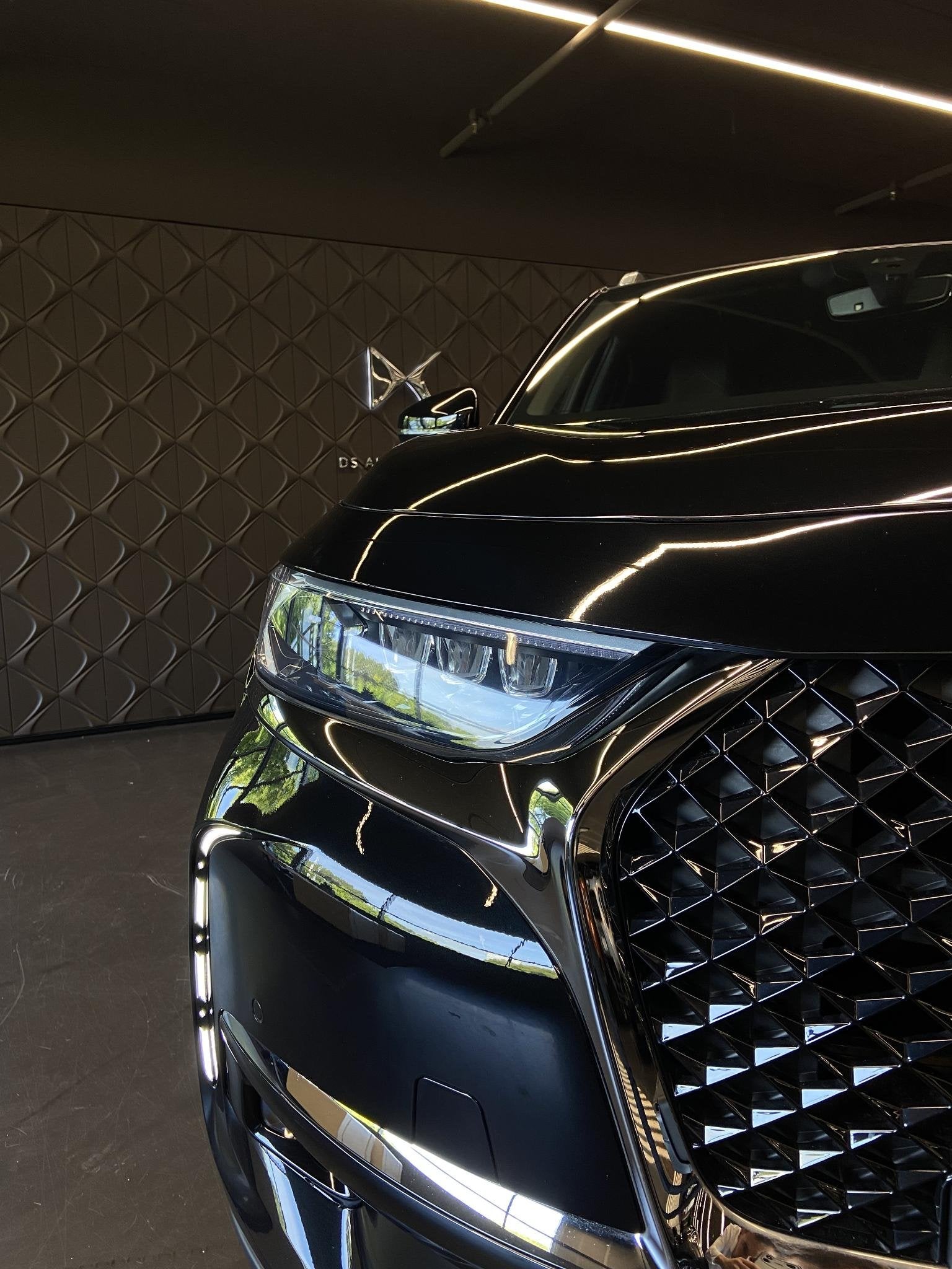 DS 7 Crossback 1.5 BlueHDI So Chic | Automaat | Navigatie |, Auto's, 12 maanden, Stof, Gebruikt, Euro 6
