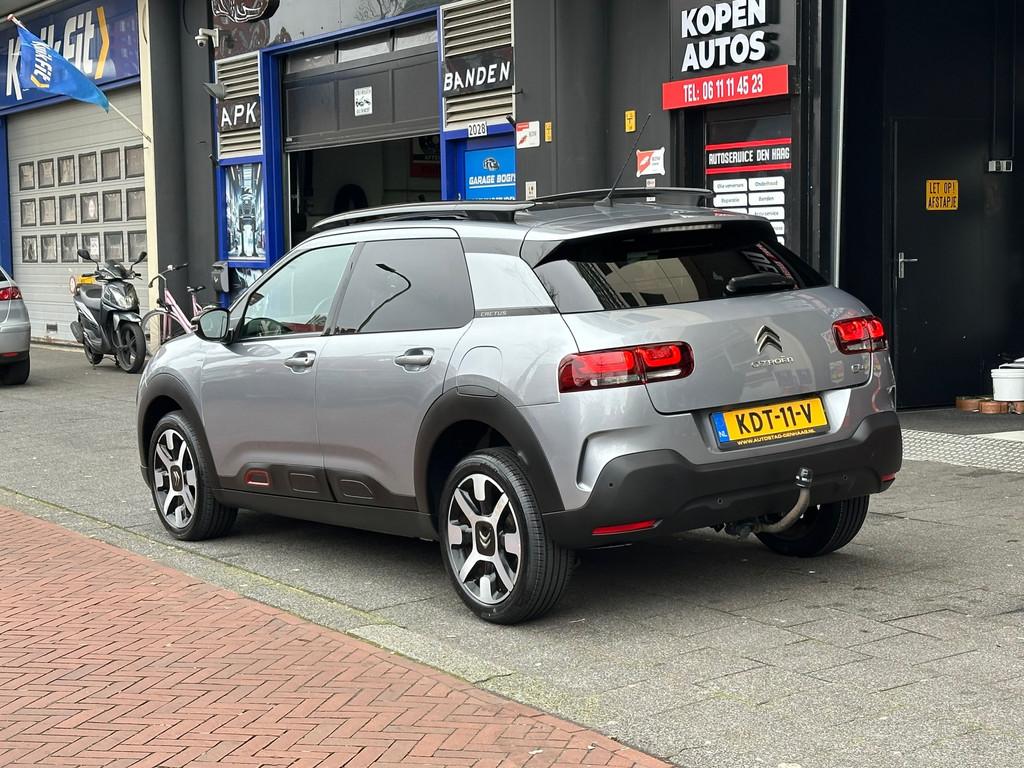 Citroën C4 Cactus