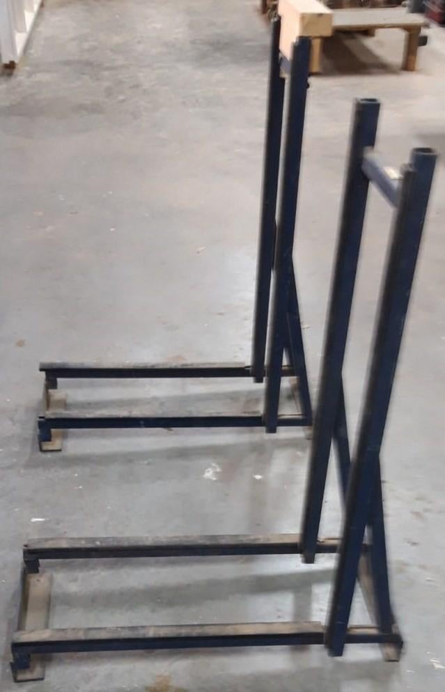 plaatbokken glasbokken 8 stuks 15 Euro p.st, Ophalen, Gebruikt