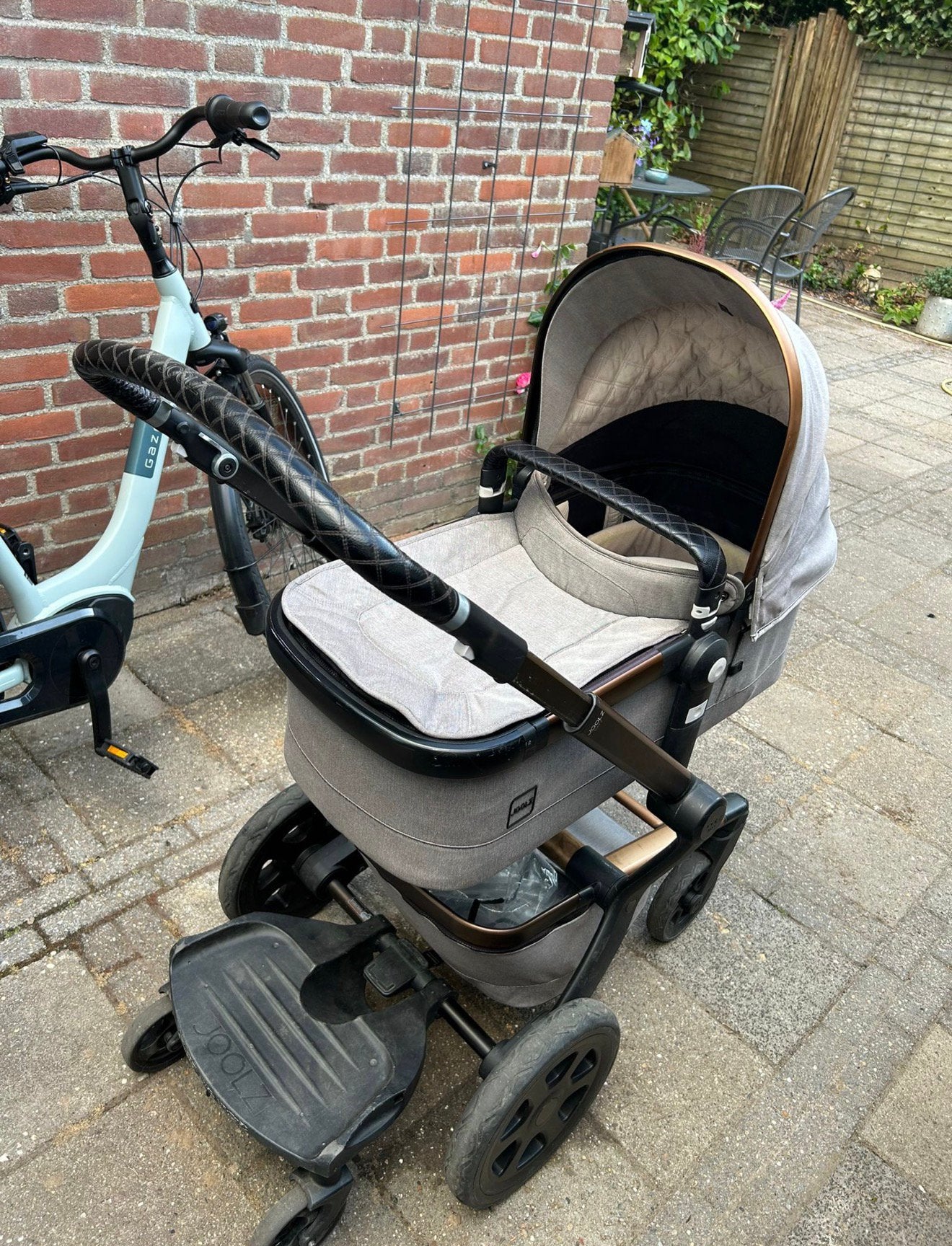 Joolz wagen day 3, Ophalen, Zo goed als nieuw, Overige merken