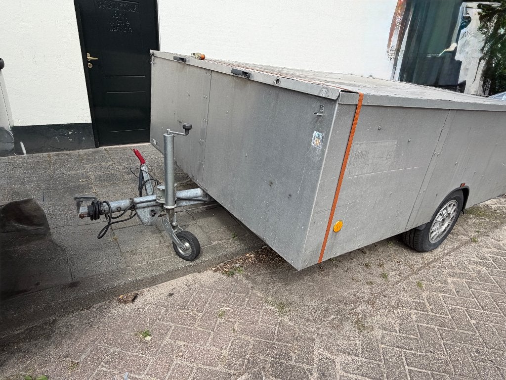 Classic Racing Zijspan onderdelen, Ophalen, Gebruikt