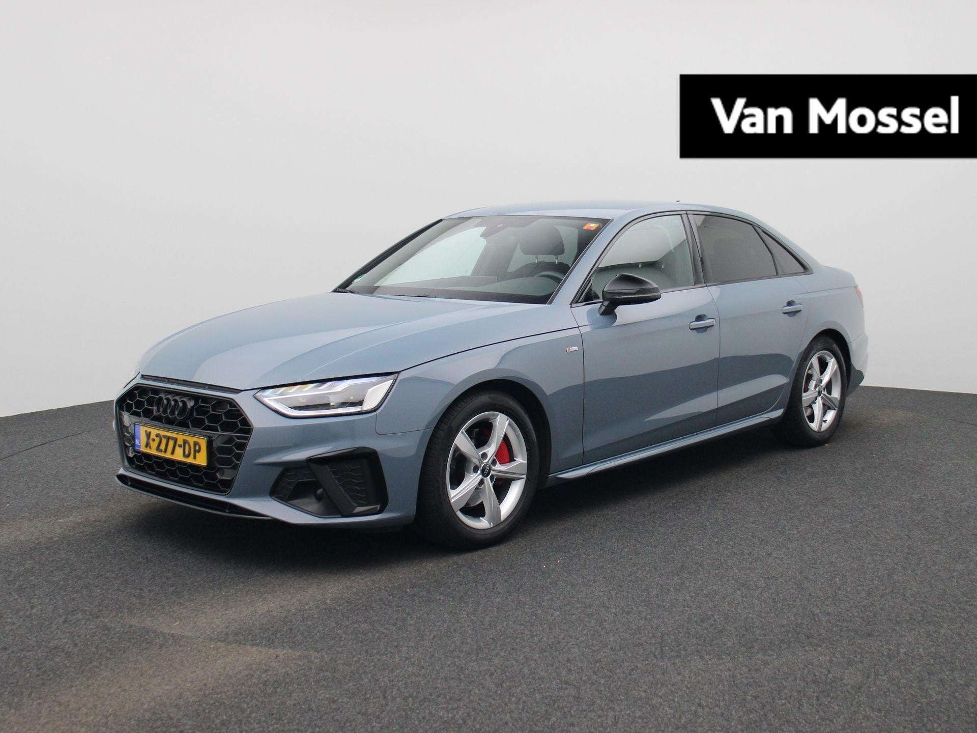Audi A4 Limousine 40 TFSI S edition 204 PK | Automaat | LED