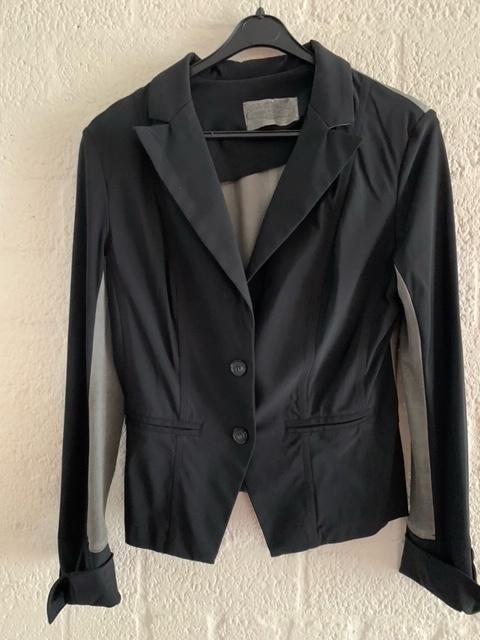 Blazer jane lushka maat m, Maat 38/40 (M), Zwart, Ophalen of Verzenden, Jane Lushka