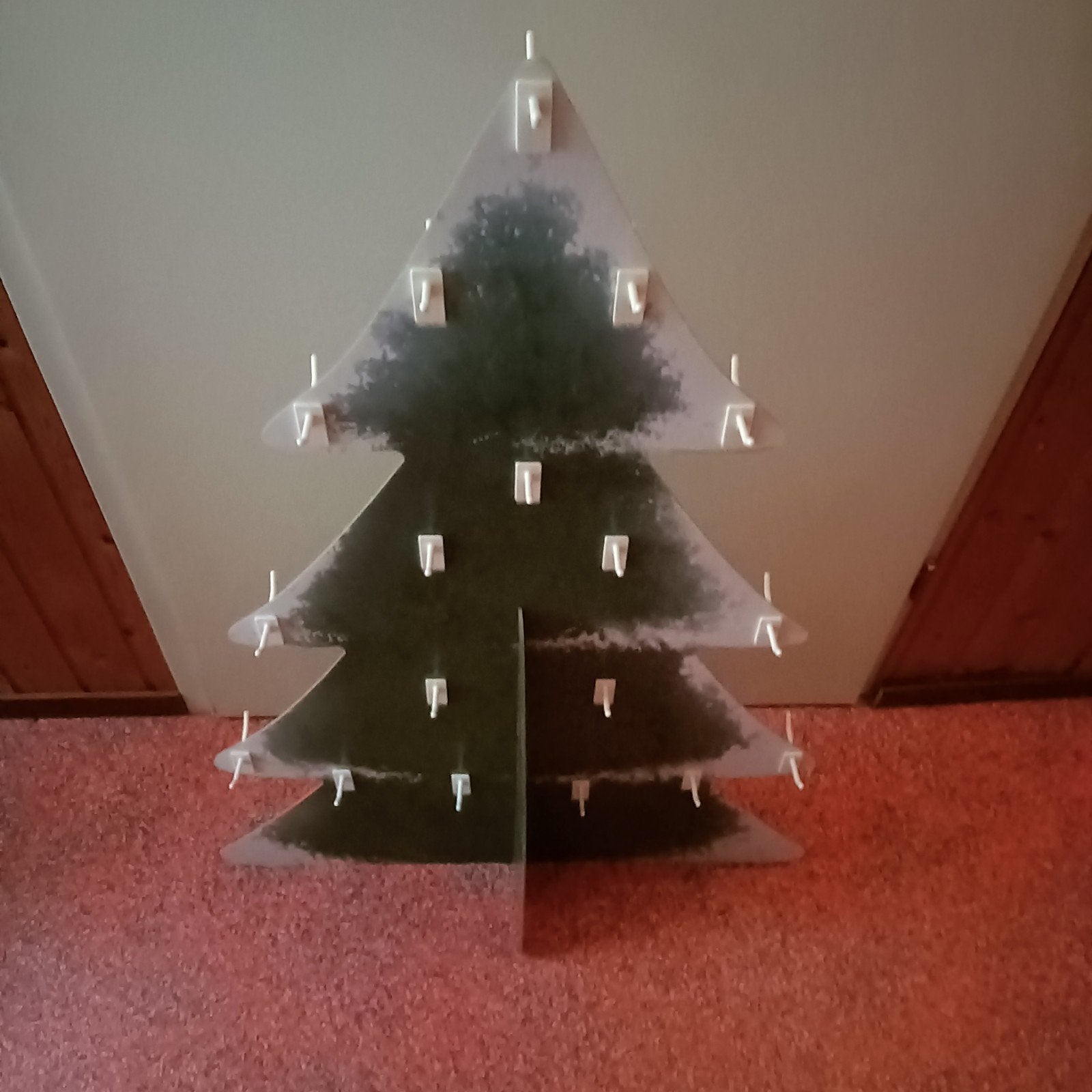 Display Presentatie rek vorm Kerstboom, Diversen, Ophalen, Zo goed als nieuw