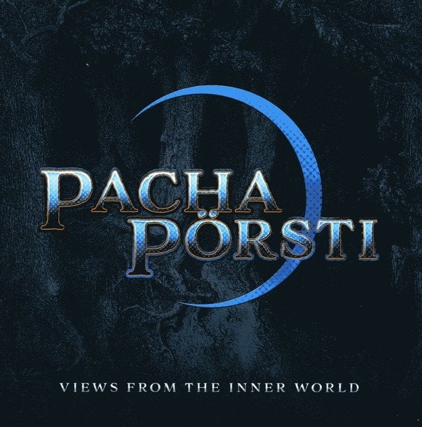 CD Pacha Porsti Vieuws From the inner World (Samurai Of Prog, Progressive Rock, Ophalen of Verzenden, Nieuw in verpakking, Eerste persing