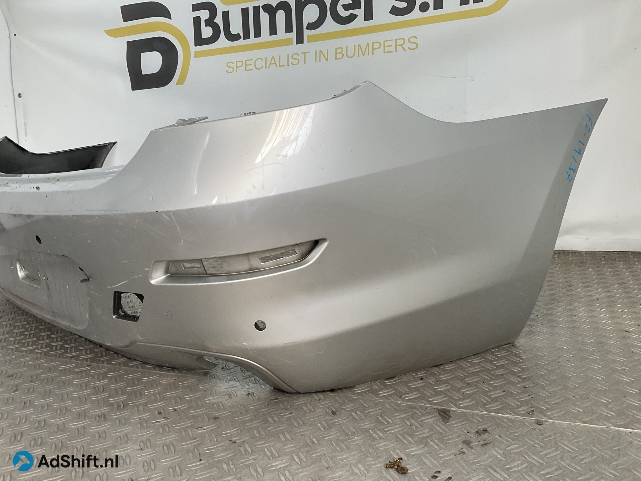 Bumper BMW 6 Serie F12 F13 10-18 51127235271 Achterbumper F2, Bumper