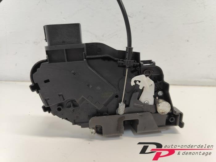 Deurslot Mechaniek 2Deurs rechts van een Volvo C30, Gebruikt, -, -, Ophalen of Verzenden