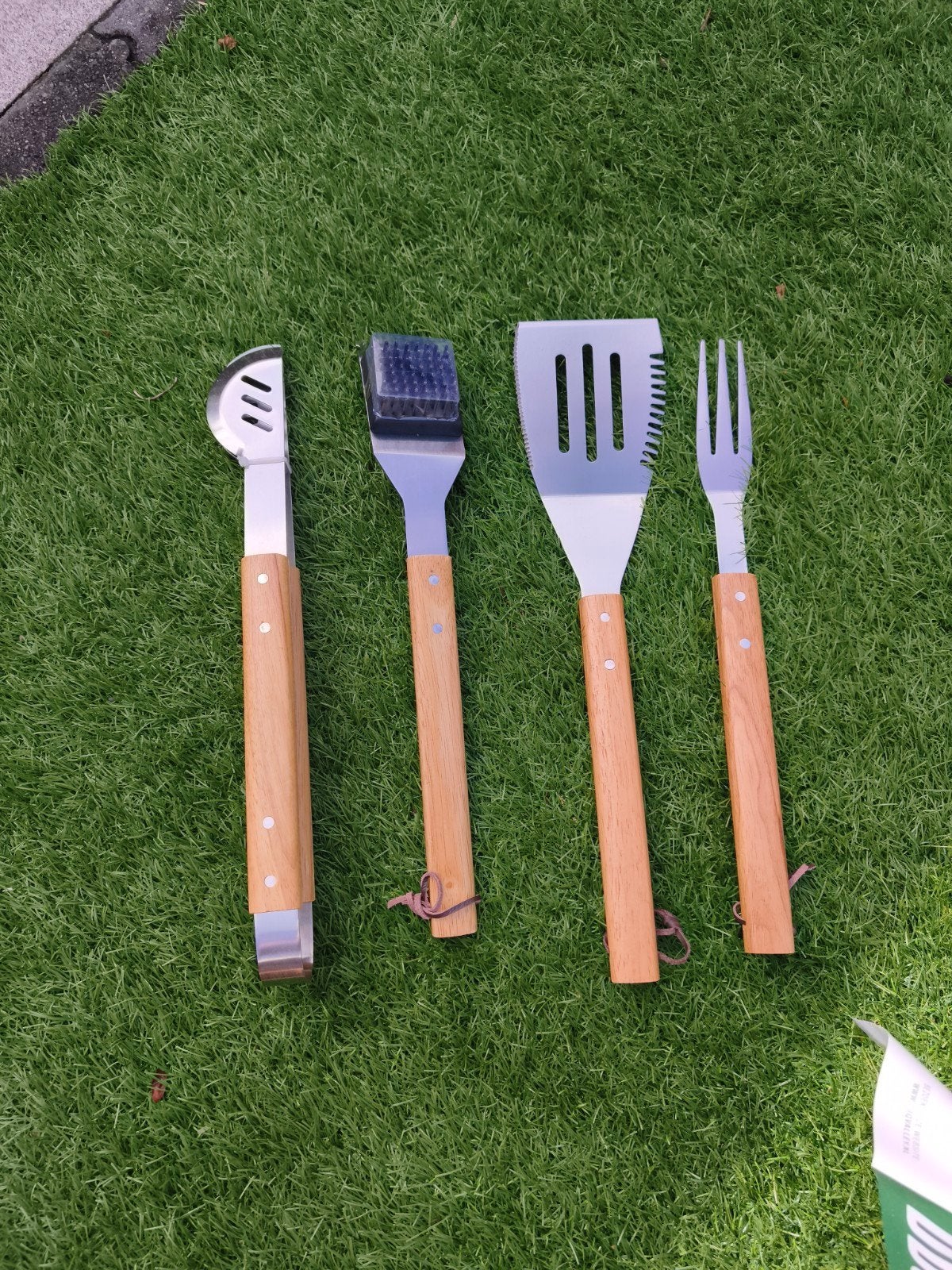 Bbq accessoires nieuw, Tuin en Terras, Ophalen of Verzenden, Nieuw