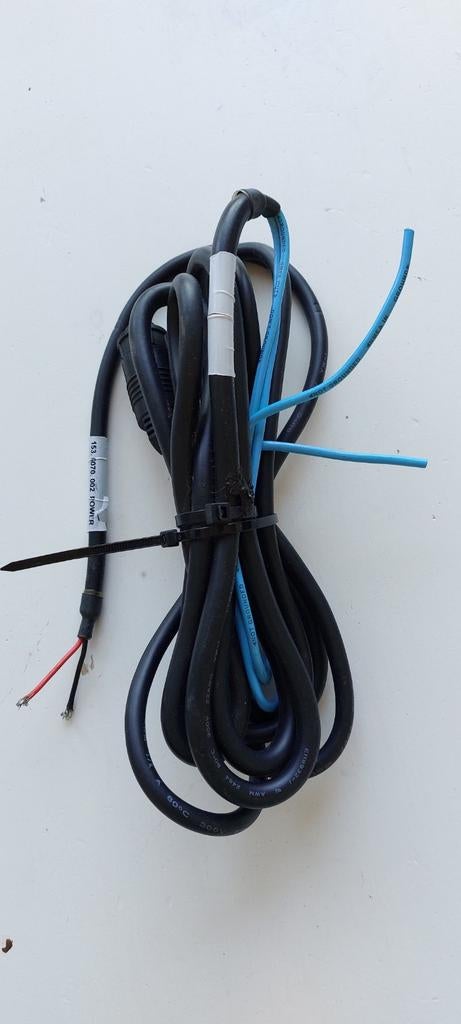 Simrad CX 33 GN33 CP33 CP31 voedings- en datakabel ..., Ophalen of Verzenden, Nieuw, Kaartplotter of Fish Finder