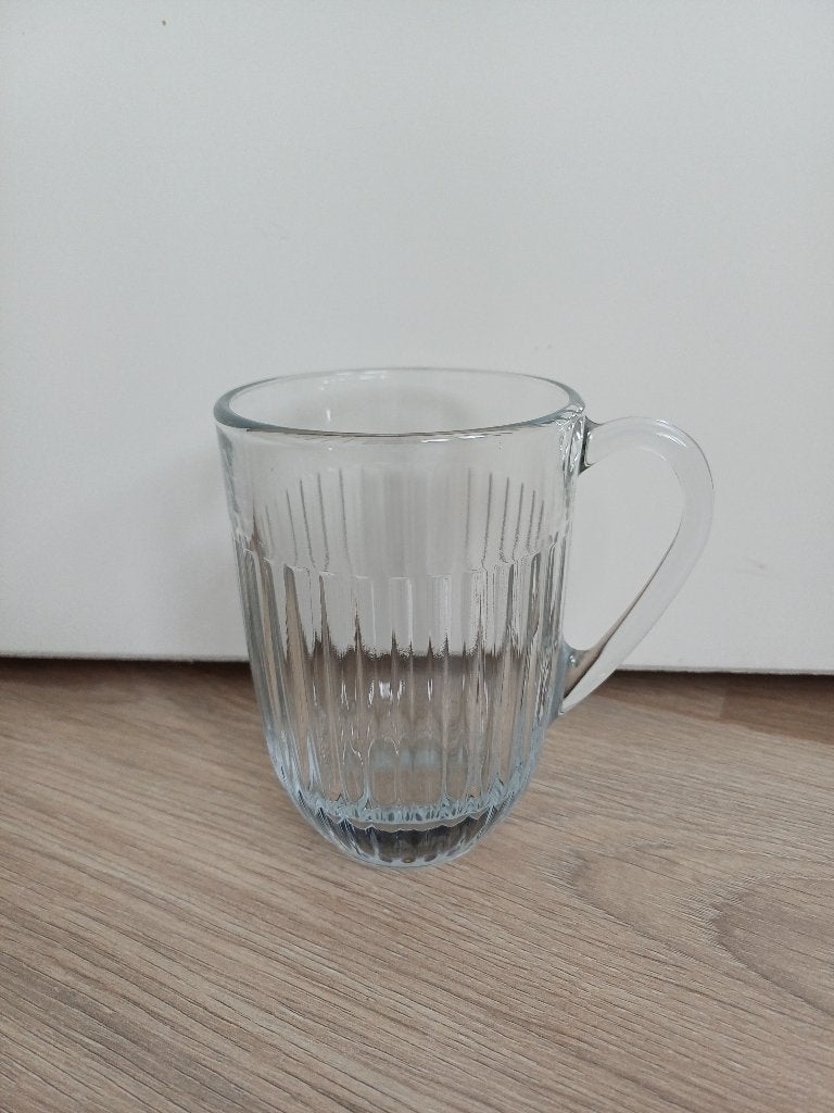 Theeglas La Rochère, 36cl; NIEUW!, Glas of Glazen, Overige merken, Nieuw, Ophalen of Verzenden