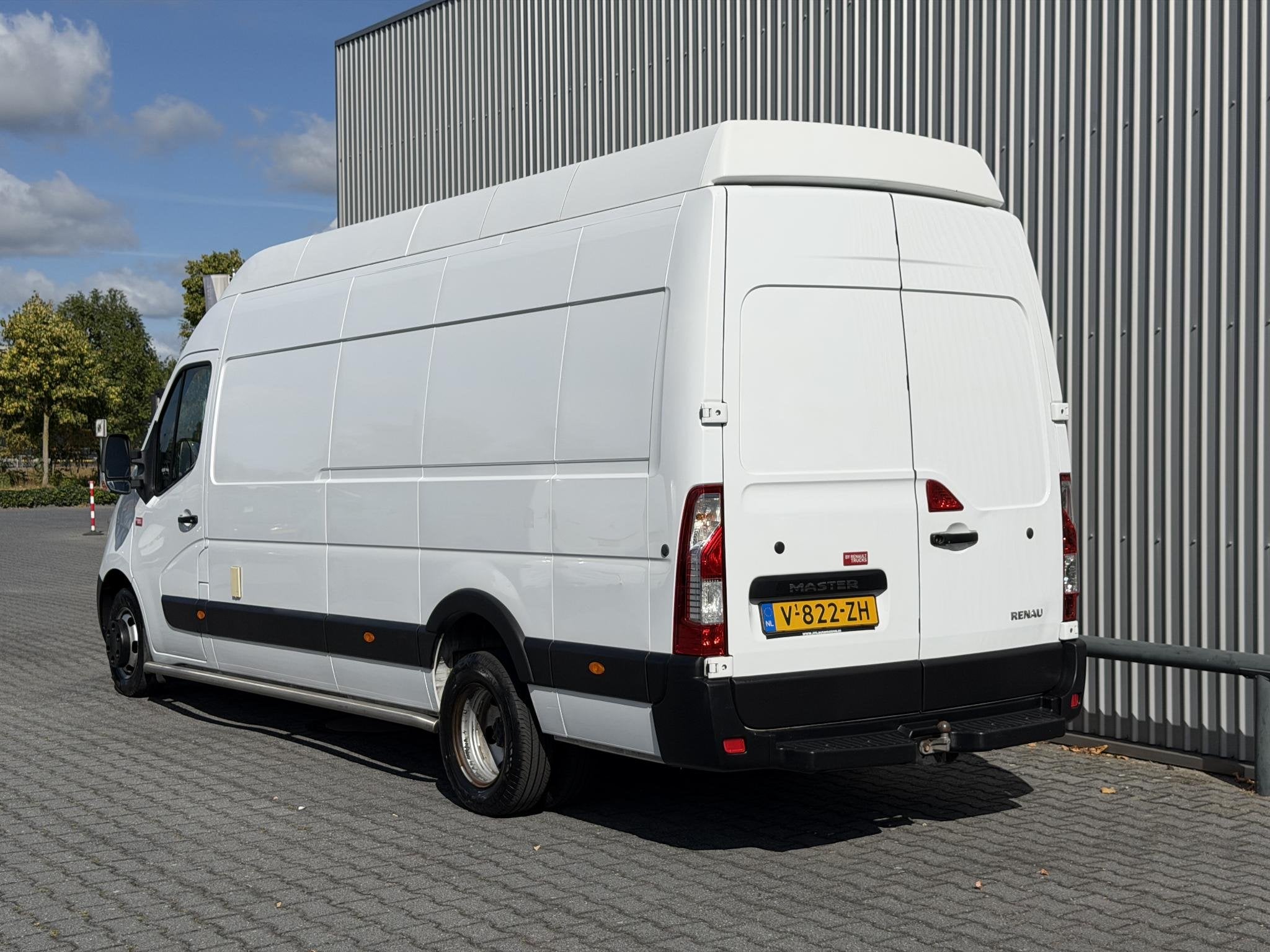 Renault Master T35 2.3 dCi L4H3 DL*A/C*CRUISE*3-P*HAAK*3500K, 145 pk, Gebruikt, Euro 6, 4 cilinders