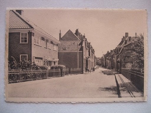 P277 Culemborg, Verzamelen, Verzenden, 1940 tot 1960, Ongelopen, Gelderland