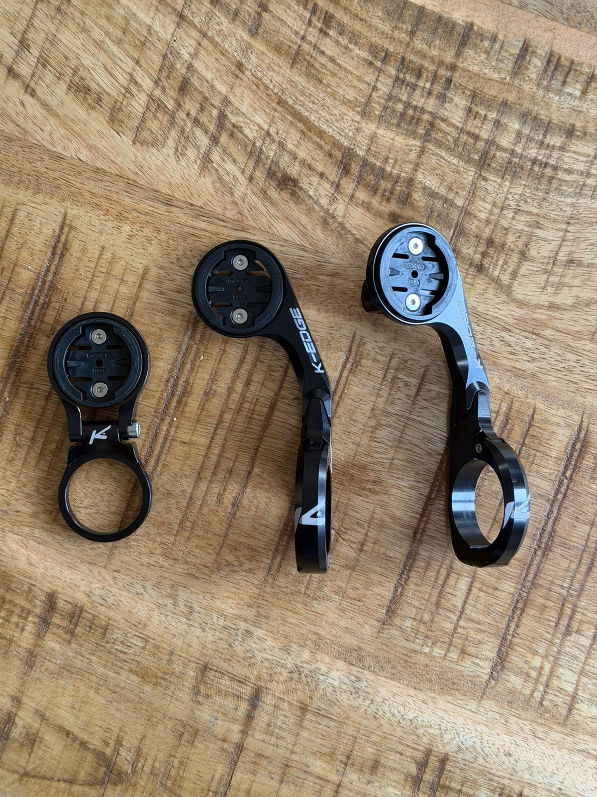K-Edge Garmin mounts / steunen, Ophalen of Verzenden, Zo goed als nieuw