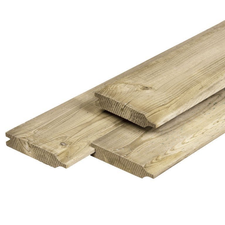 rabat | rabatdelen | zweeds rabat | potdekselplank, Ophalen, Nieuw, 250 cm of meer, Planken