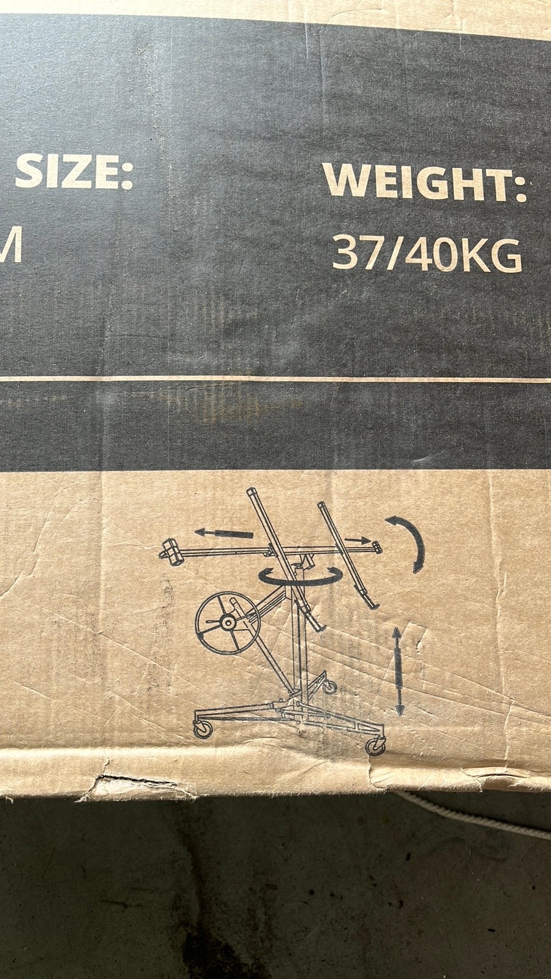 Gipsplaten lift, Ophalen of Verzenden, Nieuw