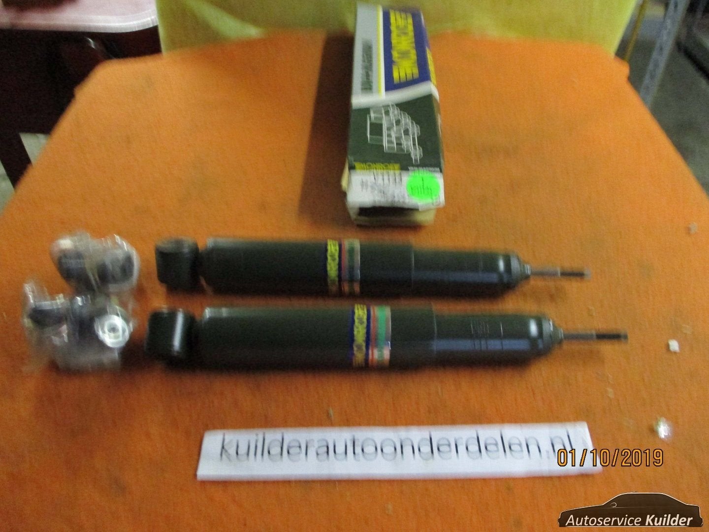 Nieuw set schokdempers achter Hyundai H200 MPV Monroe, -, -, Nieuw, Ophalen of Verzenden