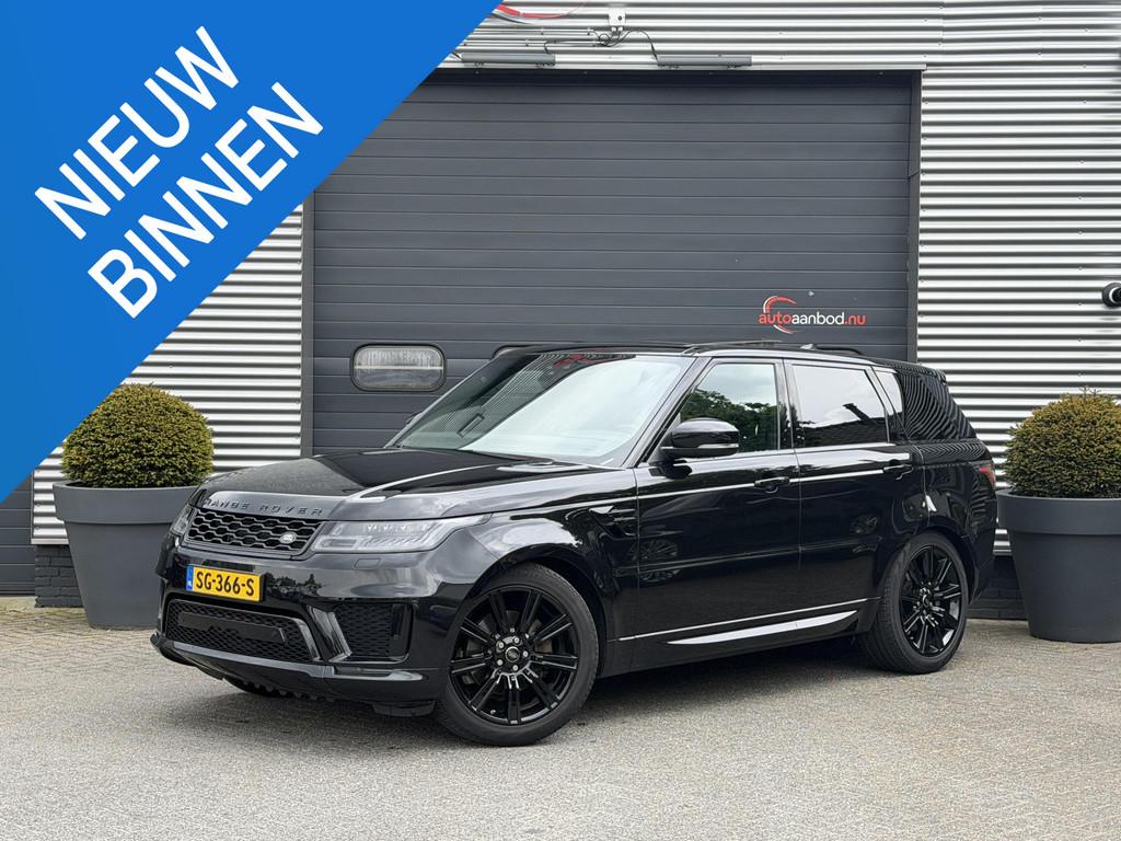 Land Rover Range Rover Sport 3.0 TDV6 HSE Dynamic | Panorama, Auto's, Automaat, Gebruikt, Euro 6, 2993 cc