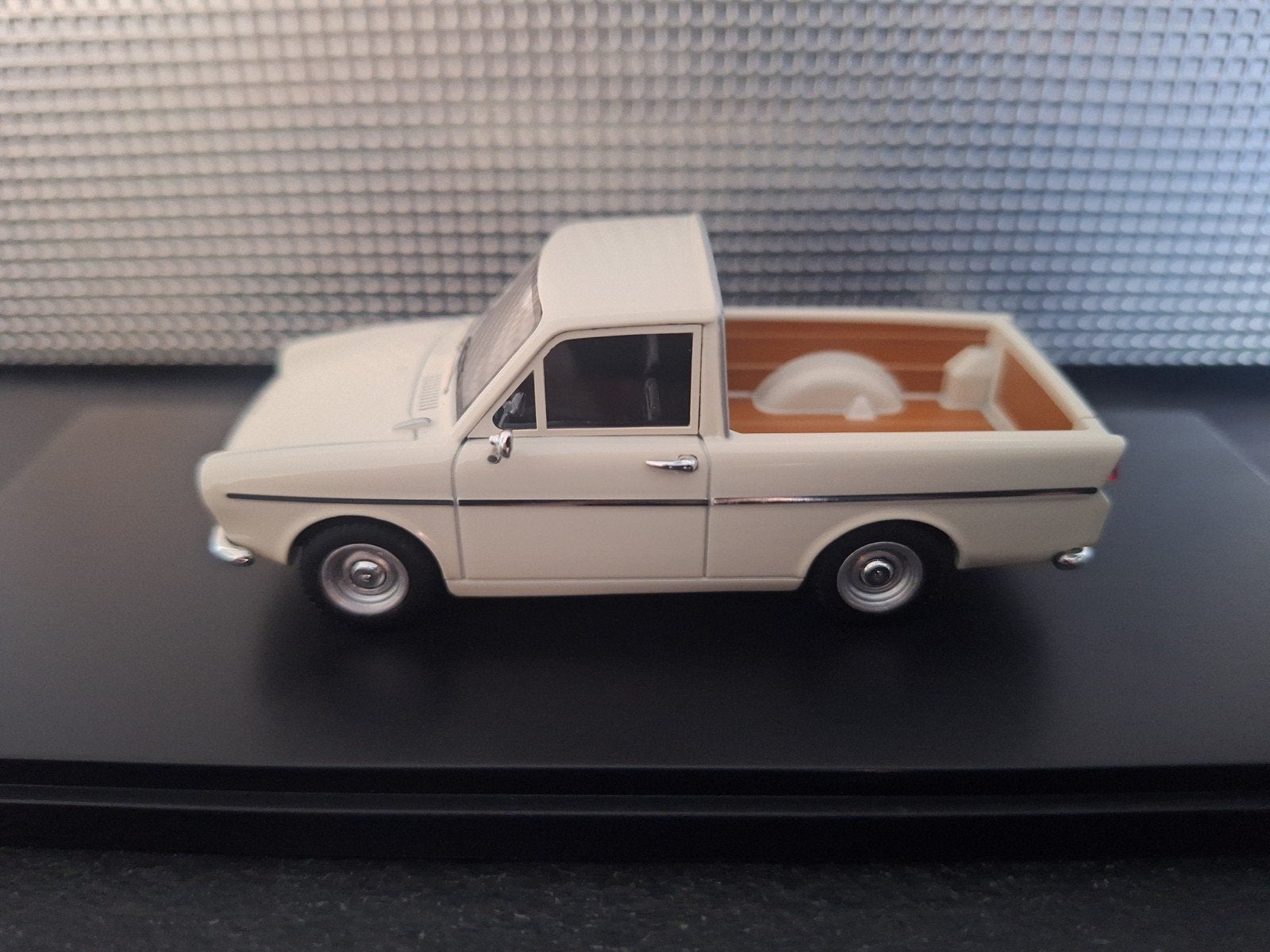 Daf 33 Pick-up 1e Serie Schaal 1:43, Overige merken, Auto, Lagamo, Lagamo