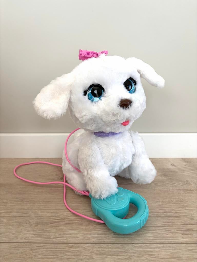 FuReal Dansende Pup - Interactief Speelgoed Hondje, Ophalen of Verzenden, Gebruikt, Meisje