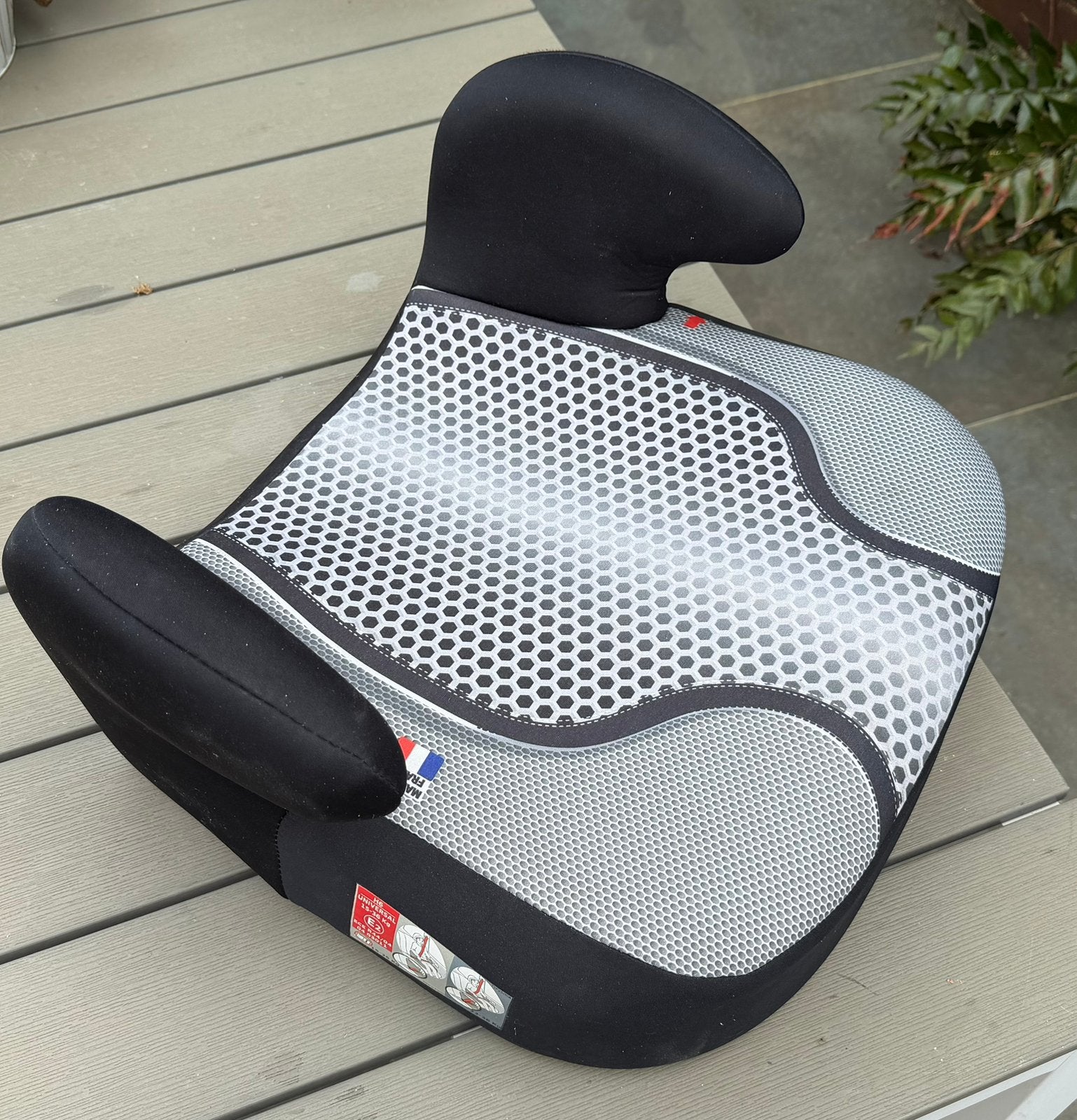 Verhoger, Autogordel, 15 t/m 36 kg, Nieuw, Ophalen