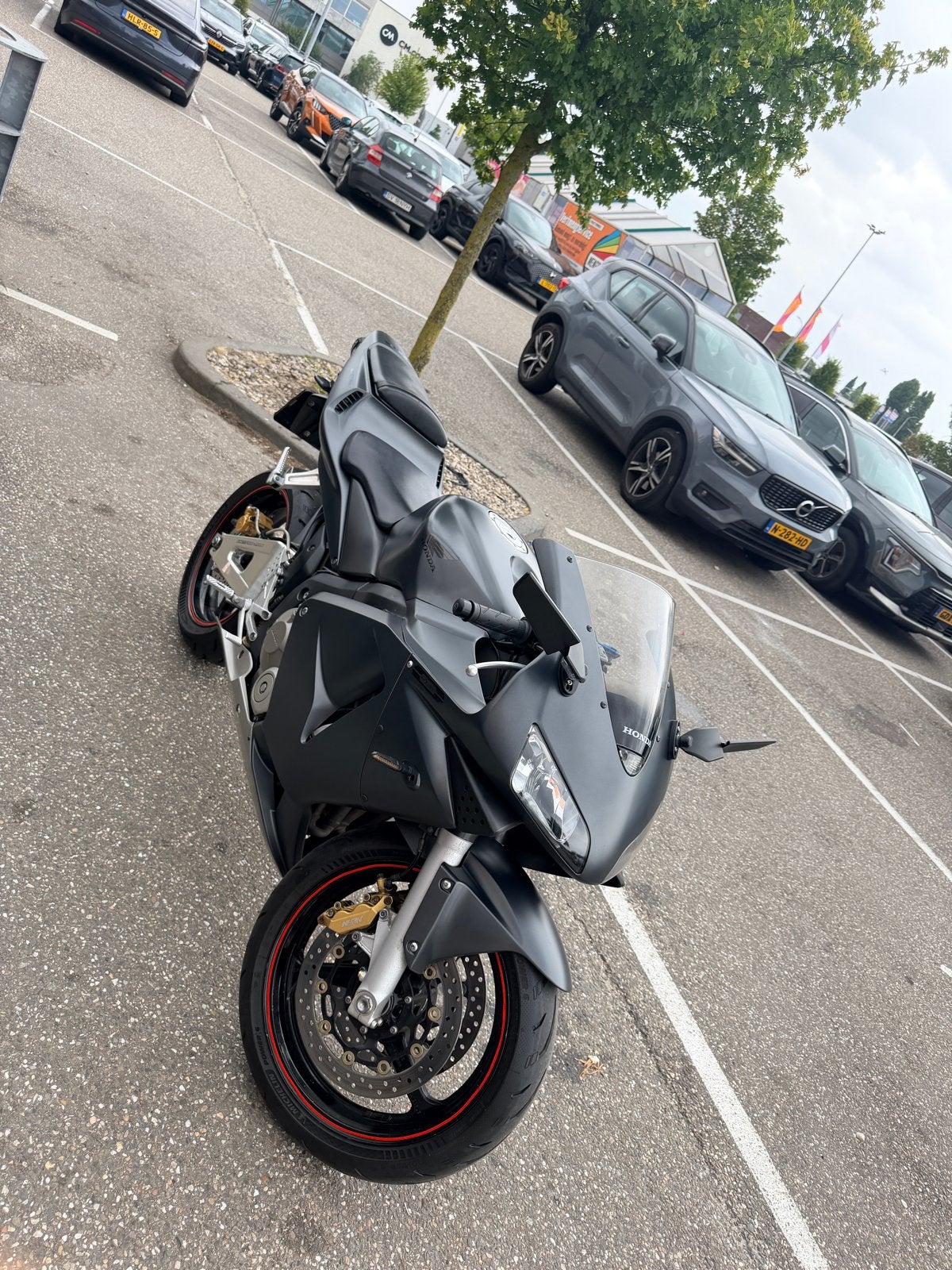 Honda CBR 600 RR - Sportieve motorfiets, Motoren, Motoren | Honda, Sportuitlaat, Motorrijbewijs A, Gebruikt, Super Sport