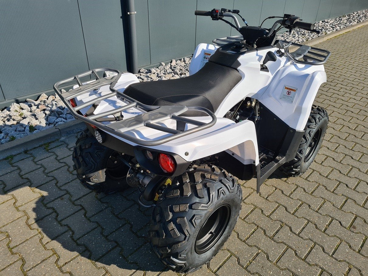 orion 200cc Landbouw / quad ( Grizzly 125 ) zonder kenteken, Motoren, Quads en Trikes