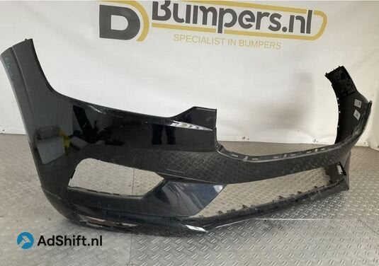Bumper Volvo XC60 XC-60 2017-2021 31425160 Voorbumper K10-16, Bumper