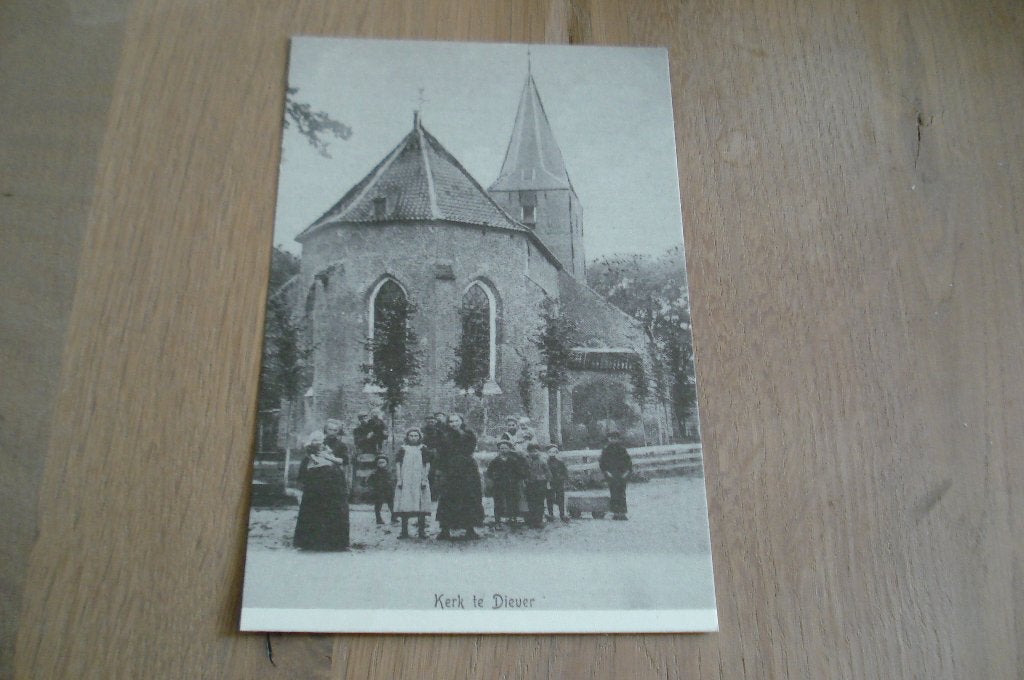 Diever 600, Ophalen, 1980 tot heden, Groningen
