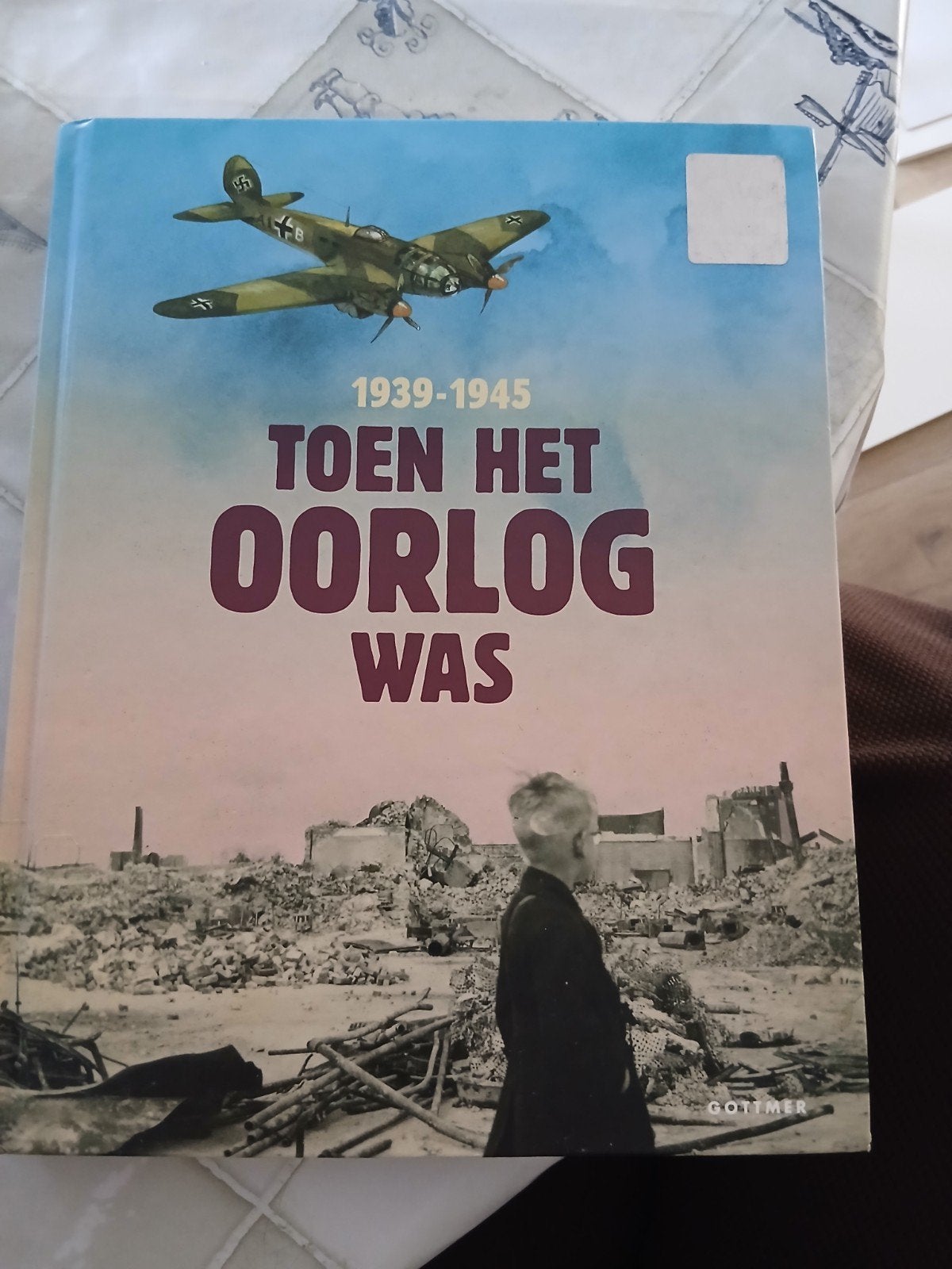 Annemiek de Groot - Toen het oorlog was 1939-1945, Boeken, Non-fictie, Ophalen of Verzenden, Zo goed als nieuw, Annemiek de Groot; Roos Jans; Liesbeth Rosendaal; Juul Lelieveld