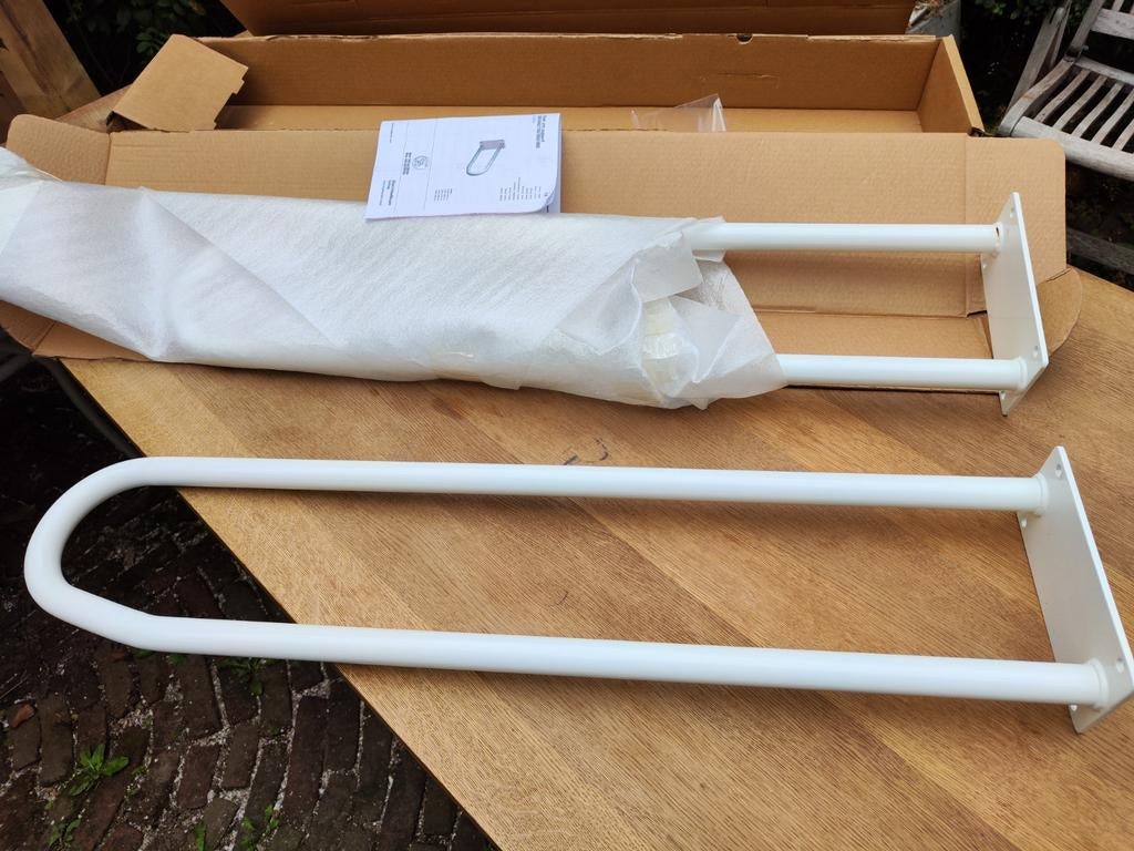 Linido Toiletsteun toiletbeugel s, Diversen, Verpleegmiddelen, Ophalen of Verzenden, Nieuw
