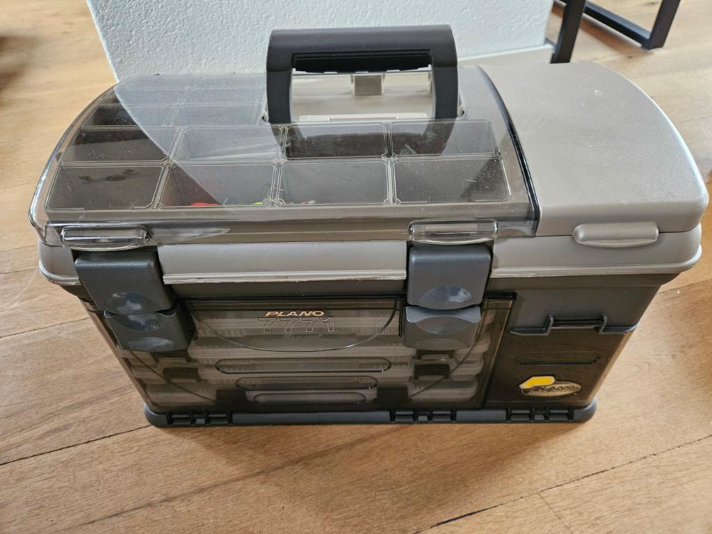 Plano koffer 7771, Ophalen of Verzenden, Overige typen