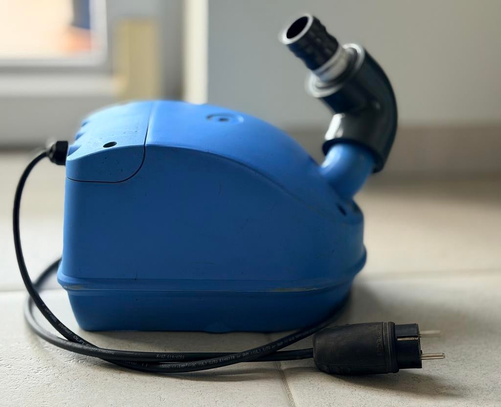 Balboa Blower spoelen bead Koi vijver en Whirlpool, Ophalen of Verzenden, Gebruikt