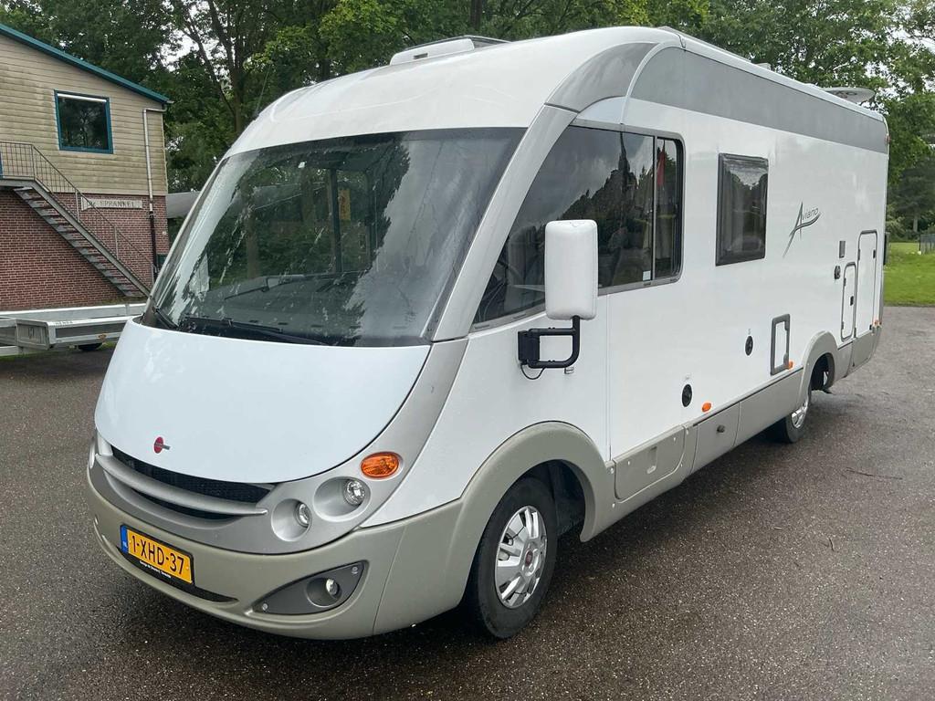 Bürstner I675 Aviano Camper, Bedrijf, Diesel, Bürstner
