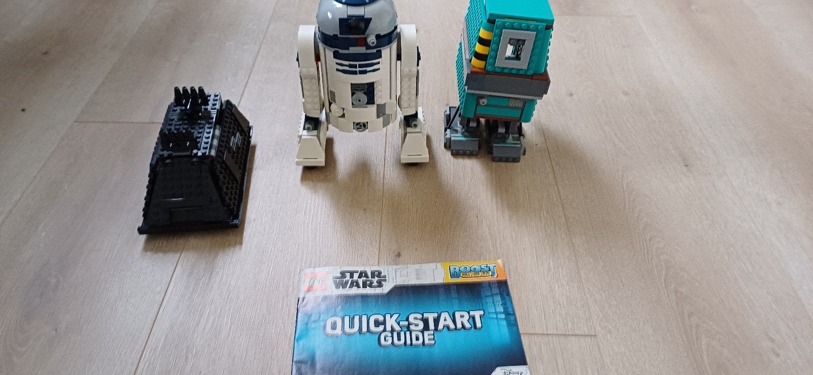 LEGO 75253 Star Wars Boost Droid Commander 1177, Kinderen en Baby's, Speelgoed | Duplo en Lego, Star Wars, Lego, Ophalen of Verzenden