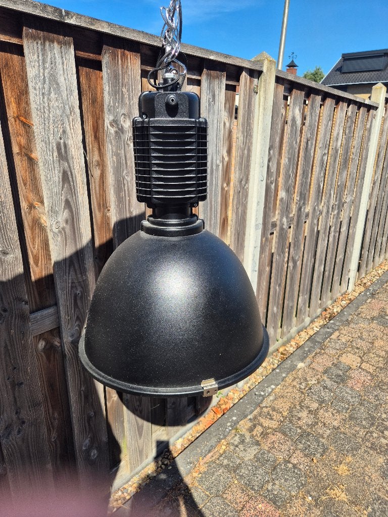 Hanglamp, Huis en Inrichting, Ophalen of Verzenden, Zo goed als nieuw, Metaal, E27 (groot)