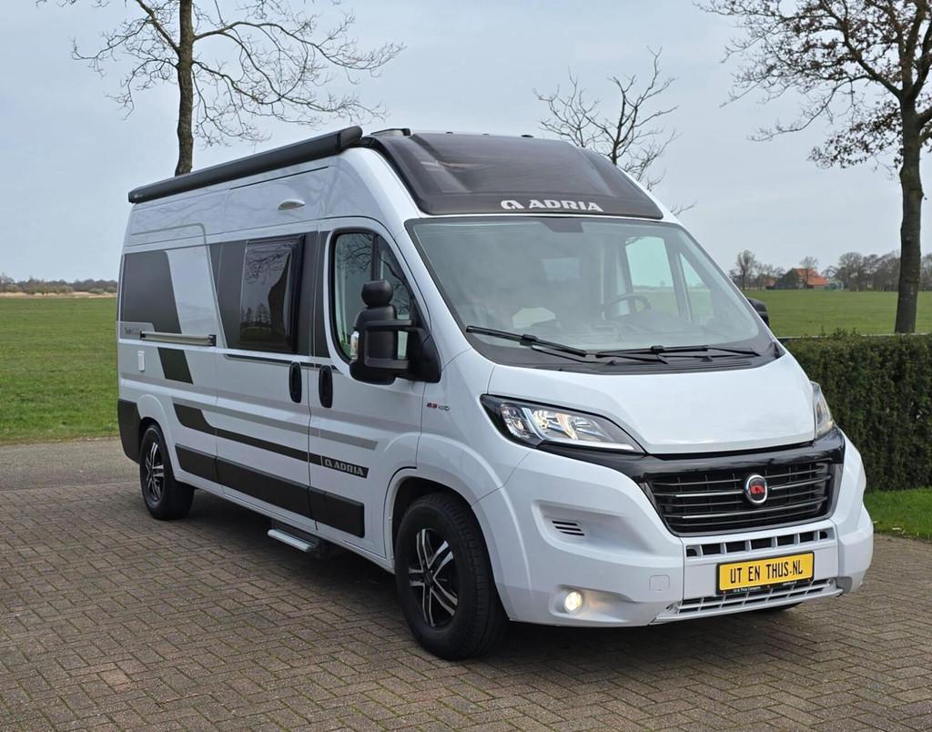 Caravans And Camping ️adria