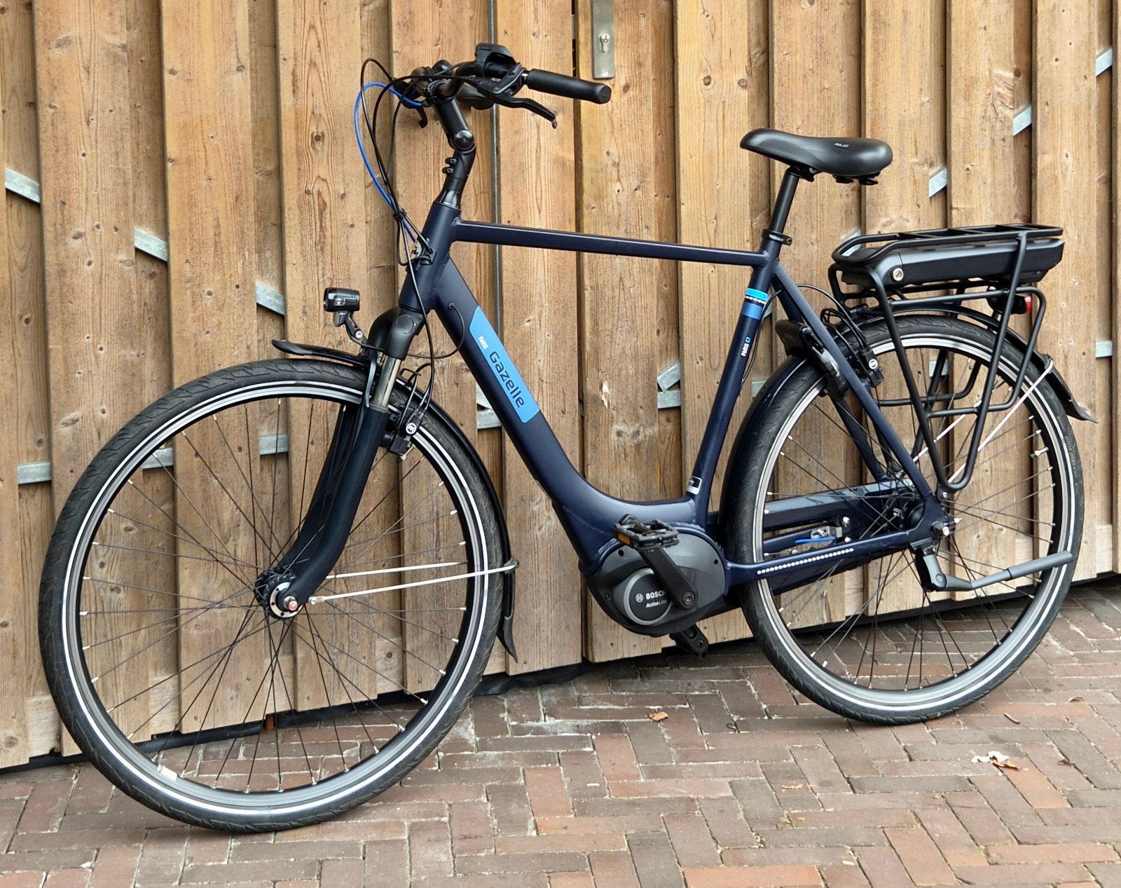 2024 Gazelle Paris C7 HMB | Slechts 88km | Bosch | 400w accu, Ophalen, Zo goed als nieuw, 59 cm of meer, 50 km per accu of meer