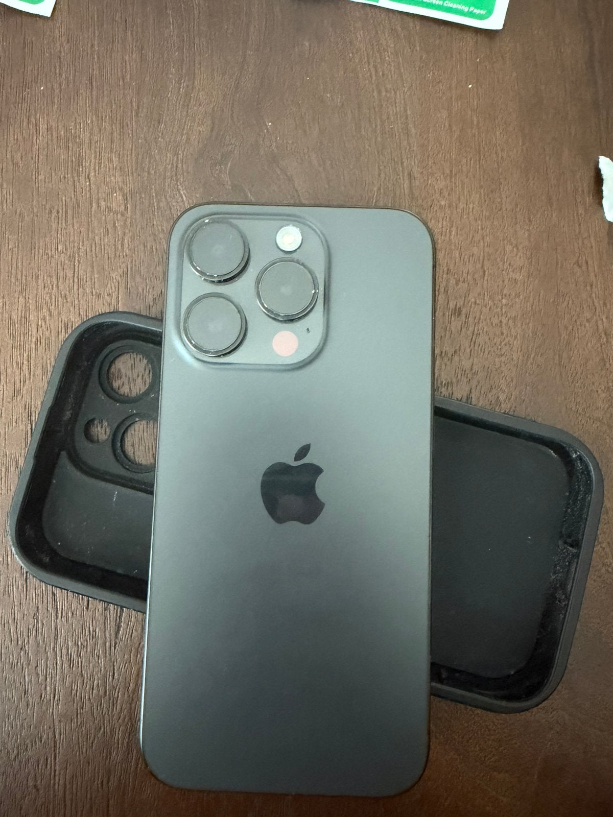 Iphone 15 pro, Ophalen of Verzenden, Gebruikt