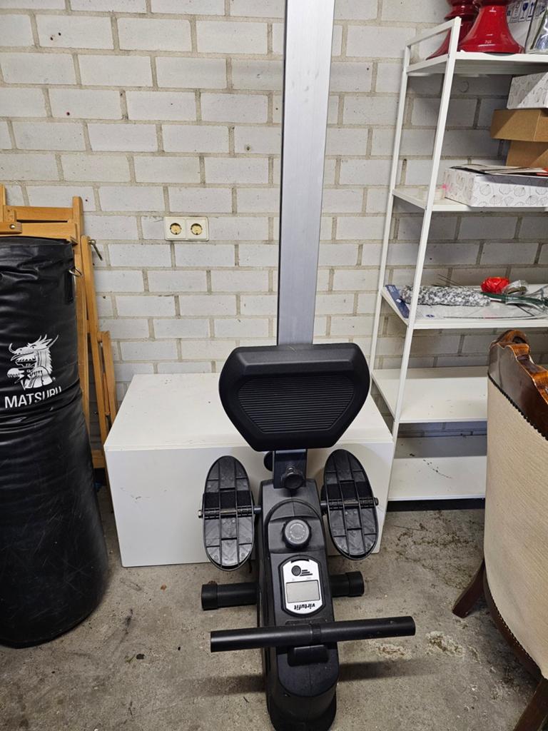 Virtufit row 450, Sport en Fitness, Ophalen