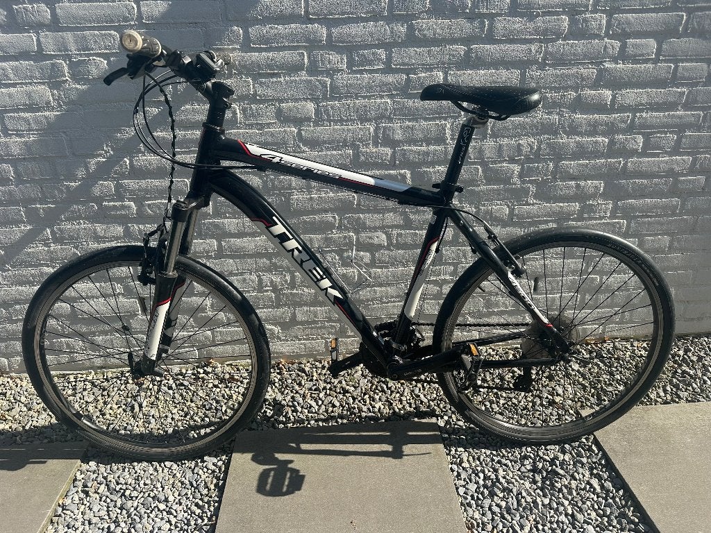 Trek 4300 mountainbike, Ophalen, Gebruikt, Hardtail, Heren