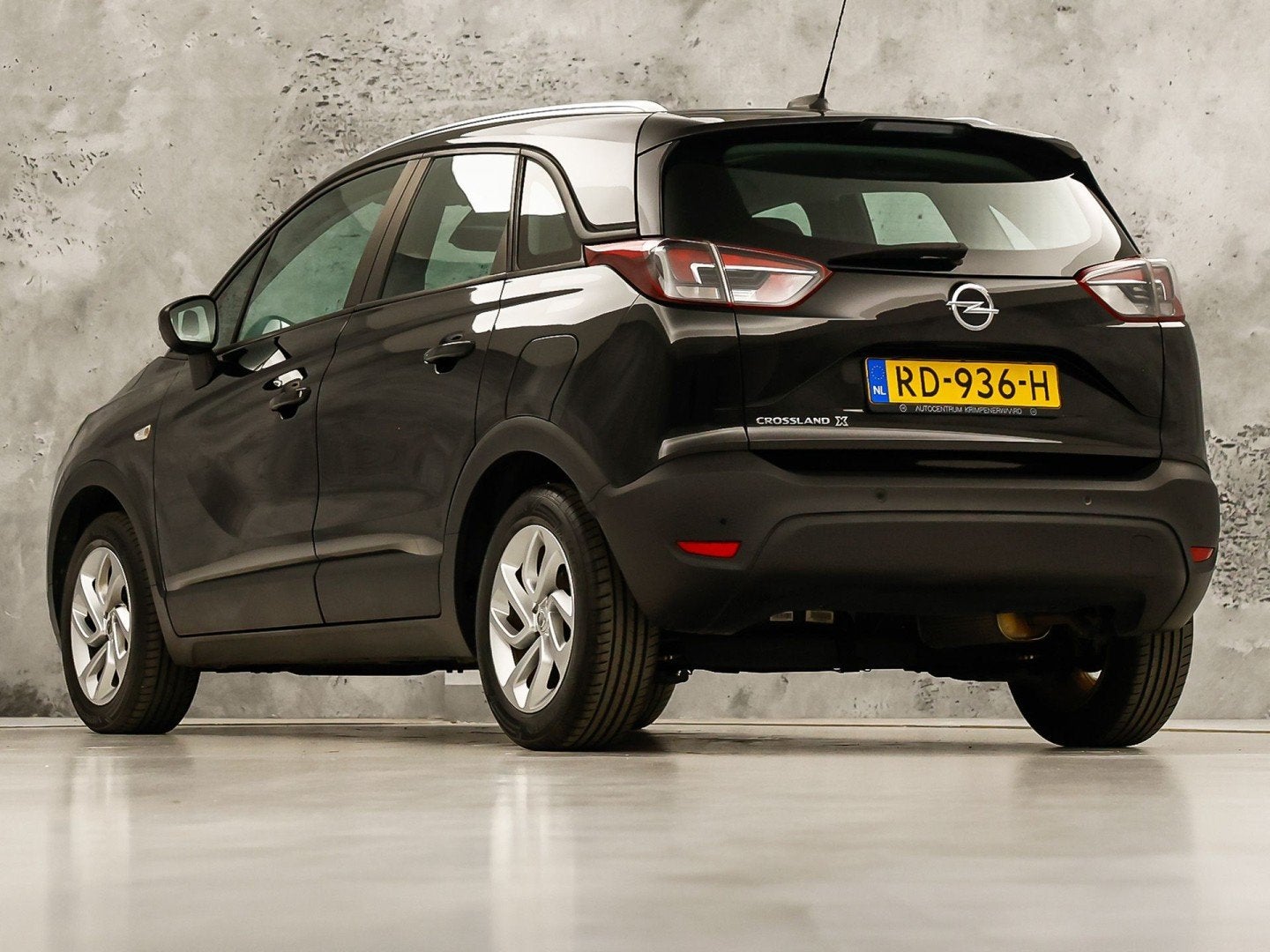 Opel Crossland X 1.2 Sport (APPLE CARPLAY, GROOT NAVI, LM VE, Voorwielaandrijving, 12 maanden, Gebruikt, 1199 cc