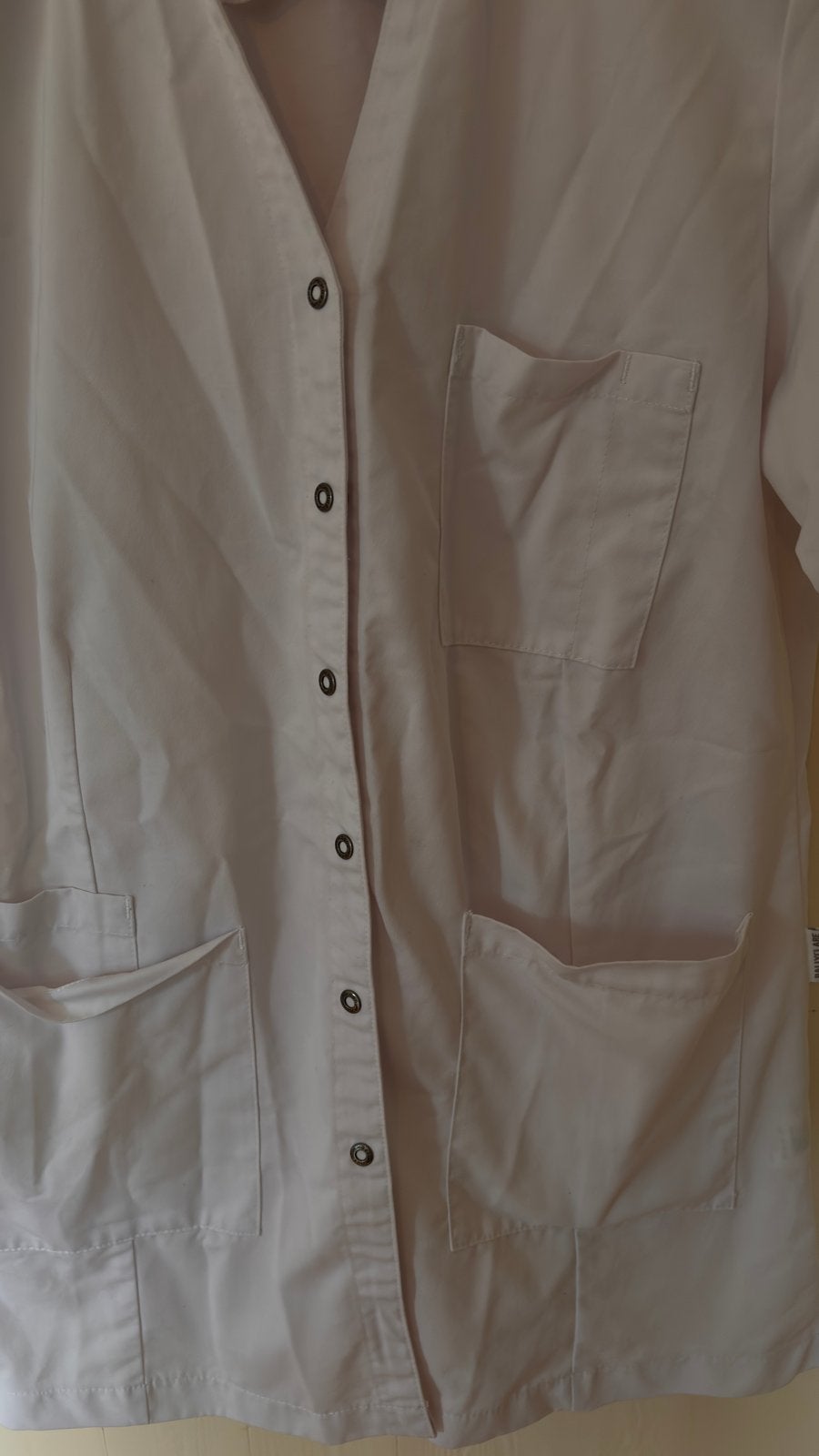 Ballyclare The Haen Collection zorgjasje maat M, Kleding | Dames, T-shirts, Maat 38/40 (M), Wit, Ophalen of Verzenden, Korte mouw