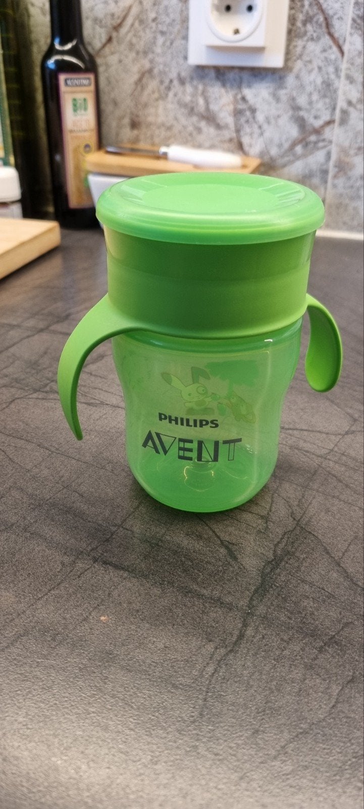 Philips Avent Antilekbeker met handvatten, Ophalen of Verzenden, Nieuw