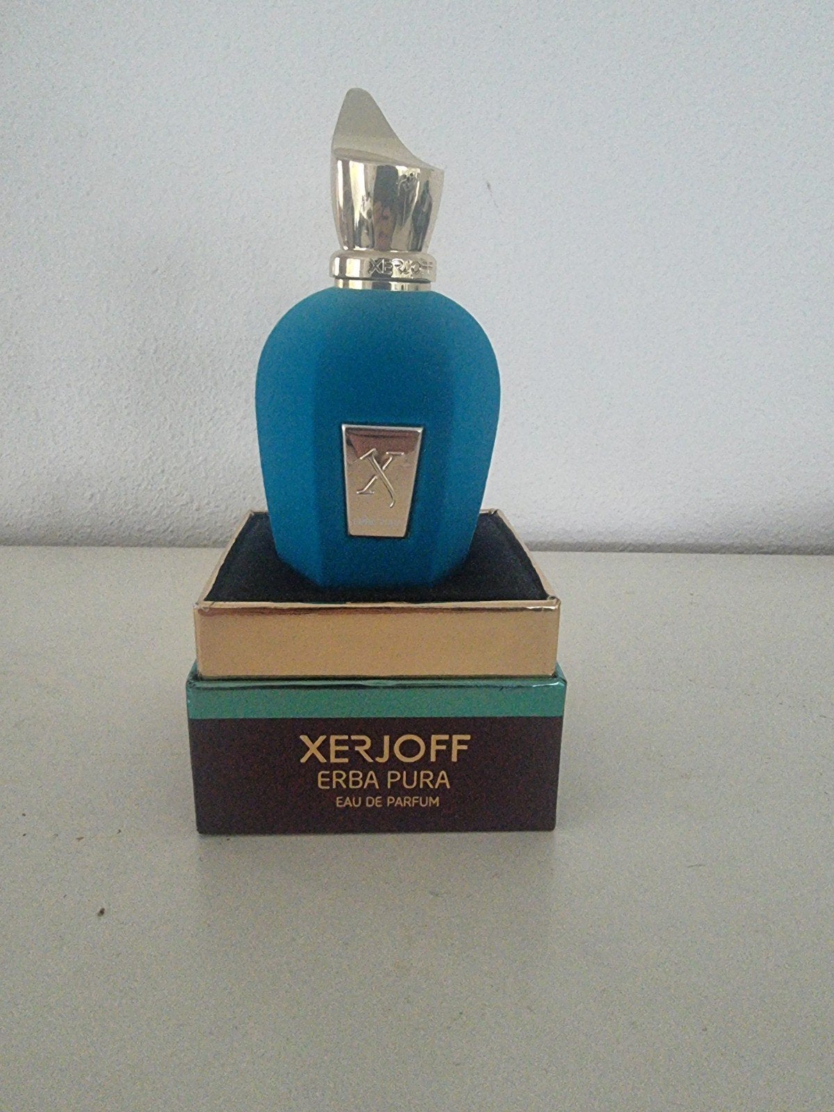 Xerjoff Erba Pura Eau de Parfum bevat nog ongeveer 95ml, Sieraden, Tassen en Uiterlijk, Ophalen of Verzenden, Nieuw