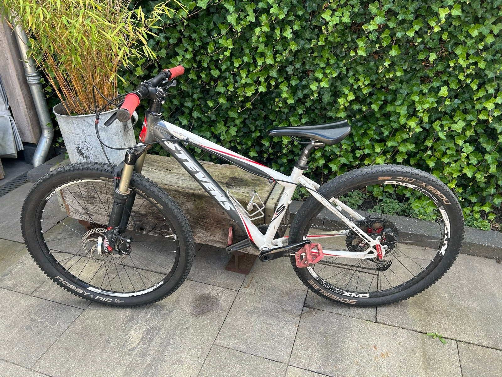 Stevens Mountainbike 15 inch, 26 inch wielen, Gebruikt, Hardtail, Schijfrem, Ophalen