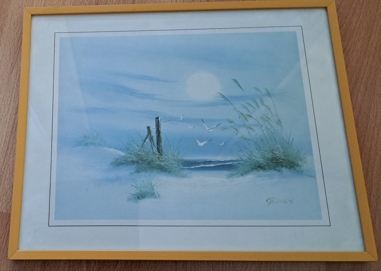 2 schilderijtjes, Antiek en Kunst, Ophalen