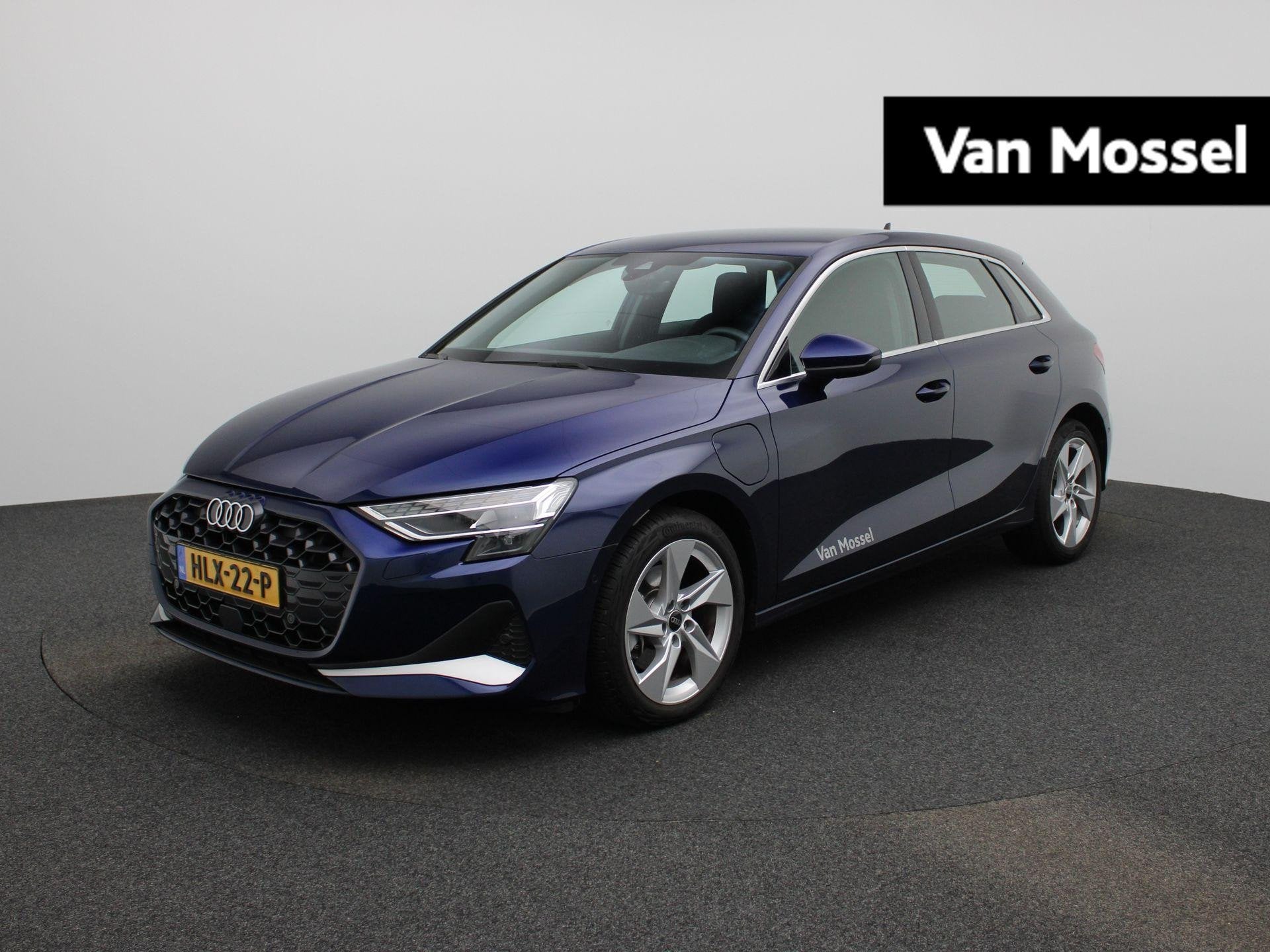 Audi A3 Sportback 40 TFSI e Advanced edition 204 PK | Demo |, Auto's, Audi, 12 maanden, Stof, 1498 cc, 4 cilinders