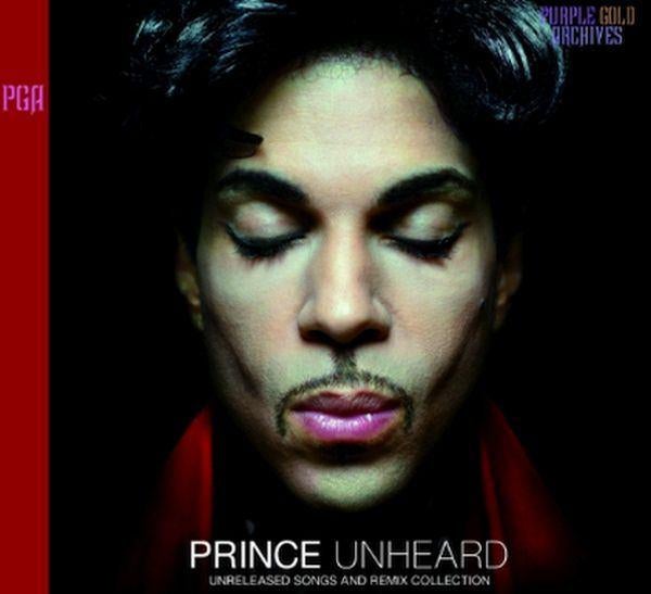 Prince - Unheard Collector`s Edition 2CD, Verzenden, 2000 - 2009, Nieuw in verpakking