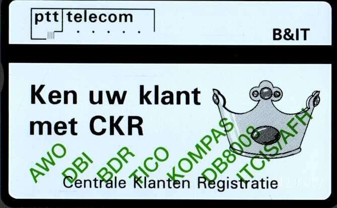 RCZ 654 BELFRIS, Ophalen of Verzenden