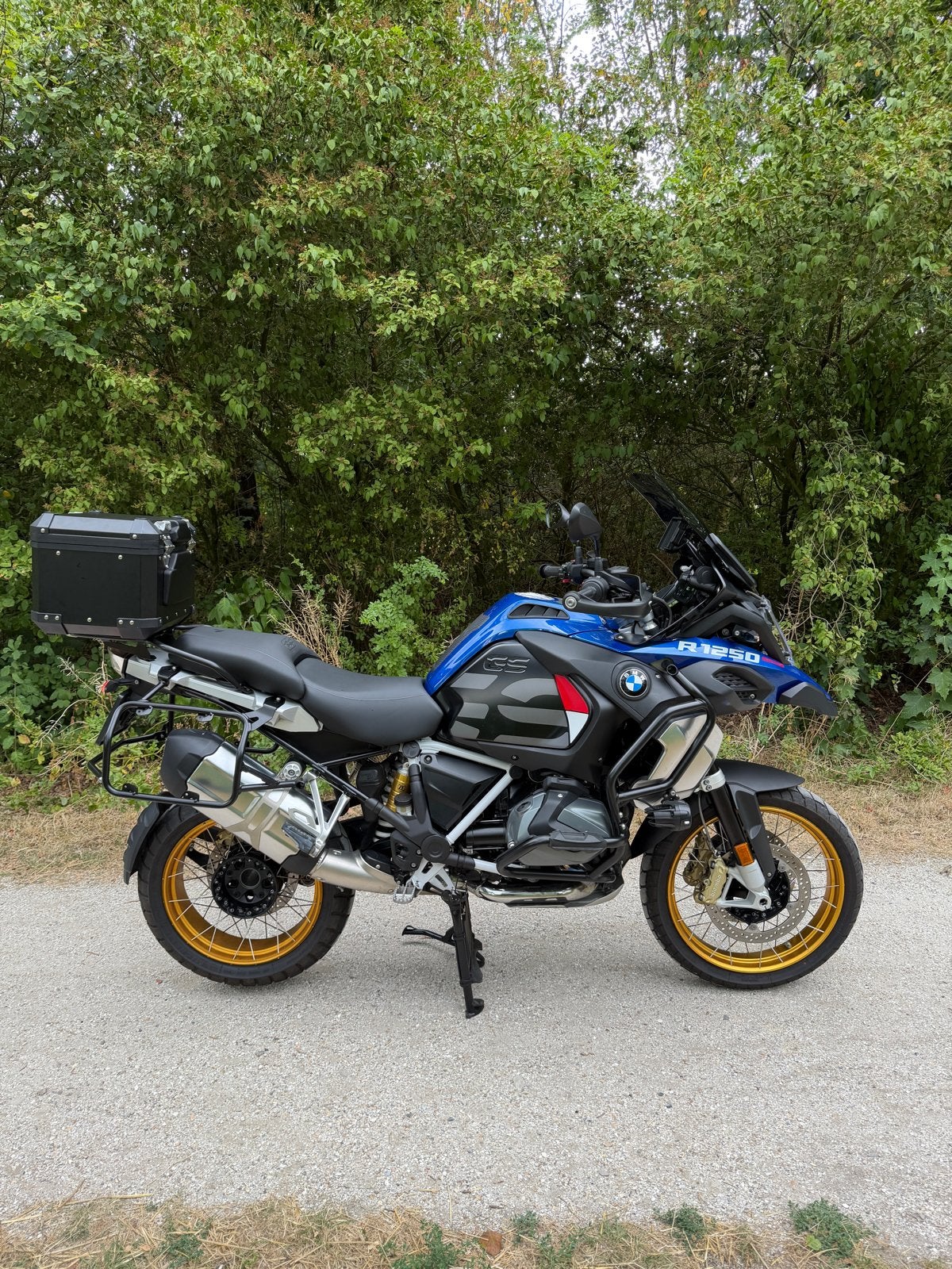 BMW GSA R1250 Adventure Rallye Final Edition 2023 6.661KM!, Motoren, Motoren | BMW, 2 cilinders, Occasion, Motorrijbewijs A, Particulier